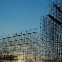 داربست احمدیان.سراسر شیراز