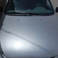 ماشین ریو خانگی درحد  بدون رنگ کم کار