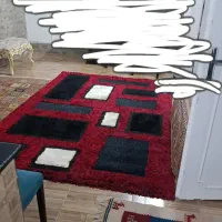 فرش ۶ متری پرز بلند