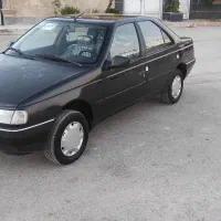 پژو ۴۰۵فابریک