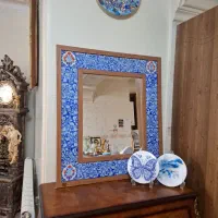 ساخت آیینه کاشی دیواری،قدی،دکوراتیو