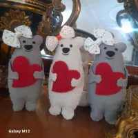 عروسک دست ساز و خارجی|اسباب‌‌بازی|اردبیل, |دیوار