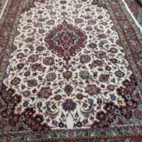 یک جفت شش متری لچک ترنج افشان|فرش|اراک, |دیوار