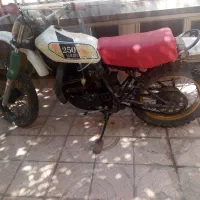 YZ 250 1975 کراس|موتورسیکلت|مرند, |دیوار