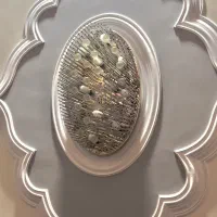 دو تا لوستر باهم