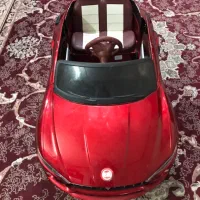 ماشین شارژی ماک لارین ۴موتوره