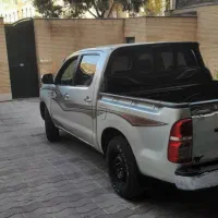 تویوتا هایلوکس مدل ۲۰۰۷|خودرو سواری و وانت|مشهد, سرافرازان|دیوار