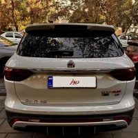 پیشفروش خودروی suv اونترا (u 75 plus)|خودرو سواری و وانت|تهران, نیروی دریایی|دیوار