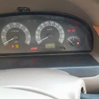 سمند ef7 بنزینی۹۵|خودرو سواری و وانت|بهار, |دیوار