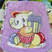 پتوی بچه از 1 ساله تا 5 ساله میباشد