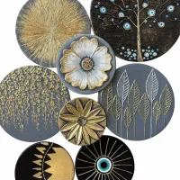 دیوارکوب فقط ۵۸۰|تابلو، نقاشی، عکس|مشهد, سپاد|دیوار