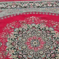 فرش ۱۲متری|فرش|میانه, |دیوار