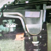 رم ایر 206 کربن|قطعات یدکی و لوازم جانبی|قائم‌شهر, |دیوار