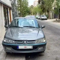 پژو پارس XU۷، مدل ۱۳۹۱
