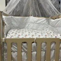 تخت نوزاد گهواره شو