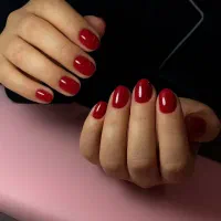 کوتاهی مژه کار ناخنکار رنگ‌کار ناخن فیبروز رنگکار