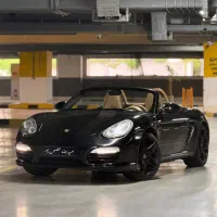 پورشه باکستر مدل 2011آرکان خودرو