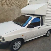 پراید وانت مسقف