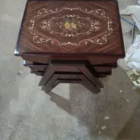 میز عسلی|مبلمان خانگی و میز عسلی|پاکدشت, پاکدشت (مامازند)|دیوار