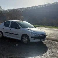۲۰۶اس دی درحد لای کاغذ نو نو v8 فول کامل