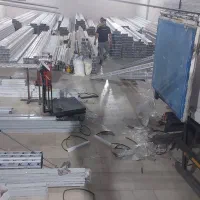 نمایندگی آکرول برند معتبر کرکره برقی