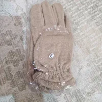 کلاه و دستکش خاکی سربازی|لباس|کرج, گلشهر|دیوار