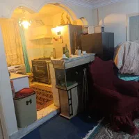 آپارتمان یک خواب ۵۲ متری باانباری