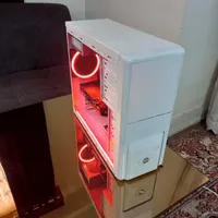 کامپیوترحرفه ای گیمینگ رندرطراحی مهندسی کد190