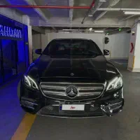 بنز E300 مشکی /