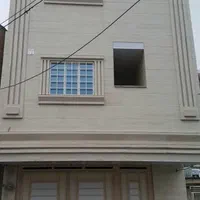 ساختمان دو طبقه