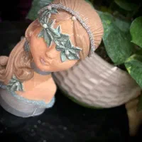 مجسمه بشقاب دست|مجسمه، تندیس، ماکت|تهران, تهرانپارس غربی|دیوار