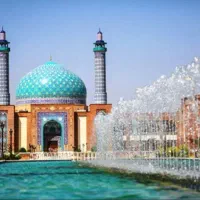 مغازه-تجاری-غرفه-بازار-اسلامی