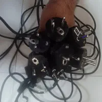 کابل پاور - دست دوم - جنس خوب