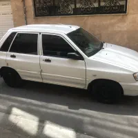 پراید۱۱۱Seفنی به شرط،عالی عالی