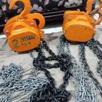 جرثقیل وپولیفت دستی|ابزارآلات|تهران, تهرانسر شرقی|دیوار