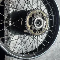 رینگ سالم با بلبرینگ تعدادی موجودهسته...تعمیررینگ