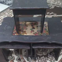 میز جلو مبلی سالم