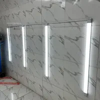 مهتابی براکت ۱۲۰سانتی ۸۰وات|لامپ و چراغ|محمدیه-قزوین, |دیوار