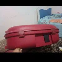 چمدان خارجی|کیف، کفش، کمربند|مشهد, تبادکان|دیوار