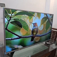 تلویزیون ال ای دی LG43|تلویزیون و پروژکتور|لاهیجان, کوی استادان|دیوار