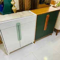 جاکفشی ۲درب مبلمان دهدار