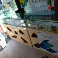 پیشخوان ویترین