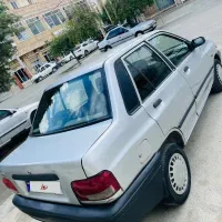 پراید مدل 87 دوکانه کارخانه