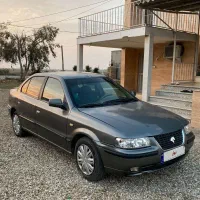 سمند 86 دوگانه فابریک