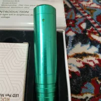 دستگاه تتو پن|آرایشی، بهداشتی، درمانی|اردبیل, |دیوار