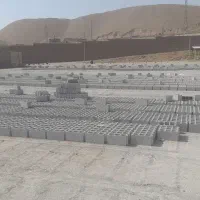 بلوک و مصالح حمل نخاله|مصالح و تجهیزات ساختمان|پردیس, فاز ۴|دیوار