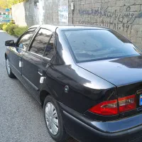81 samand black|خودرو سواری و وانت|بندر انزلی, معلم|دیوار