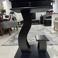 میز تلفن و اکسسوری ( انتزاعی )