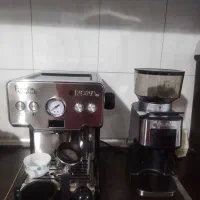 فروش دستگاه قهوه ساز نوا ۱۲۸ و اسیاب قهوه نوا ۳۶۶۱