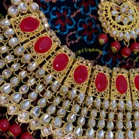 گردنبند هندی نو